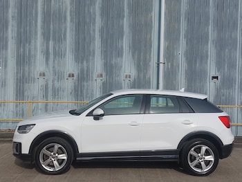 Used Audi Q2 2018 for sale - 78467613: Photo