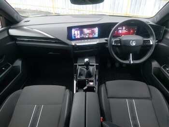 Used Vauxhall Astra 2024 for sale - 76493076: Photo