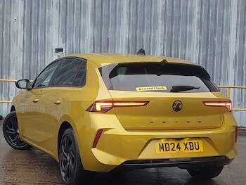 Used Vauxhall Astra 2024 for sale - 76493076: Photo