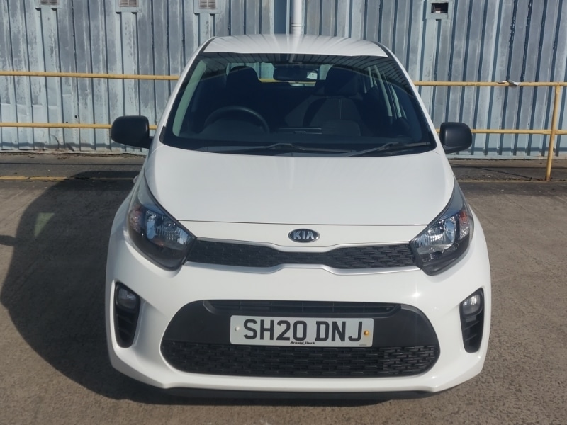 Used Kia Picanto 2020 for sale - 77992485: Photo 19