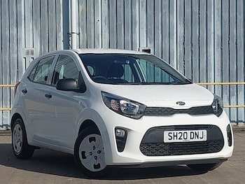 Used Kia Picanto 2020 for sale - 77992485: Photo