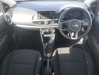 Used Kia Picanto 2020 for sale - 77992485: Photo
