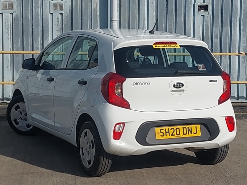 Used Kia Picanto 2020 for sale - 77992485: Photo 3