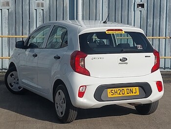 Used Kia Picanto 2020 for sale - 77992485: Photo