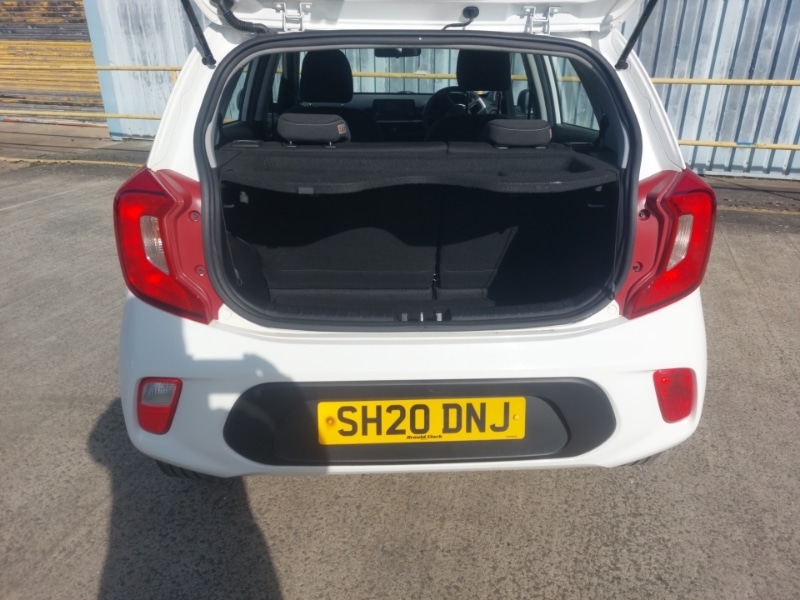 Used Kia Picanto 2020 for sale - 77992485: Photo 8