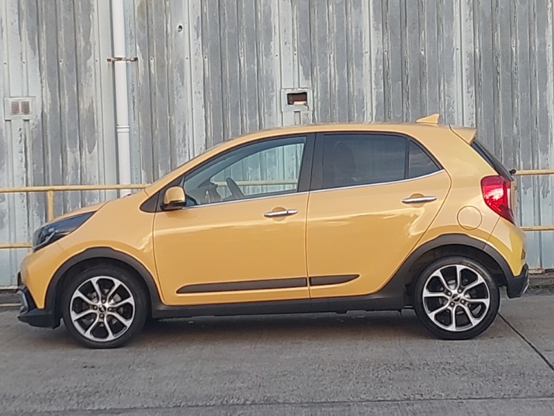 Used Kia Picanto 2022 for sale - 76543195: Photo 4