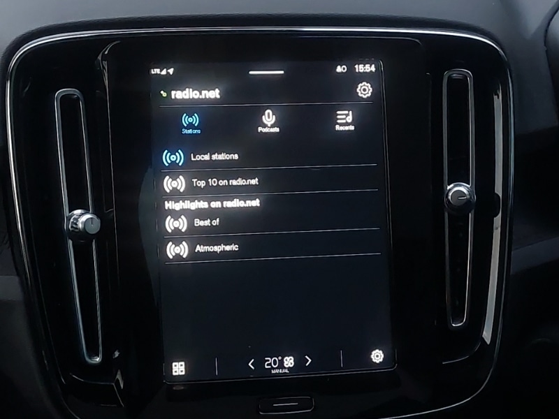 Used Volvo C40 2022 for sale - 76511477: Photo 10