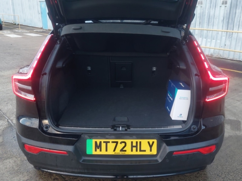 Used Volvo C40 2022 for sale - 76511477: Photo 8
