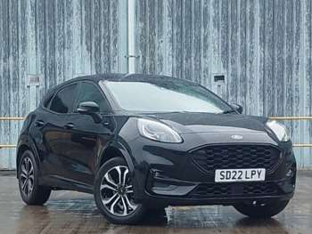 2022 - 1.0 EcoBoost Hybrid mHEV 155 ST-Line 5dr