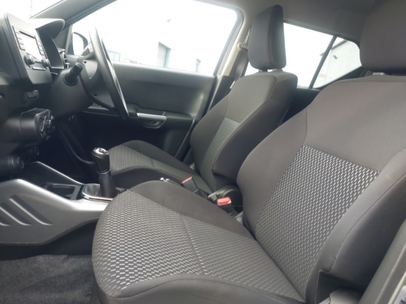 Used Suzuki Ignis 2021 for sale - 77273137: Photo 12