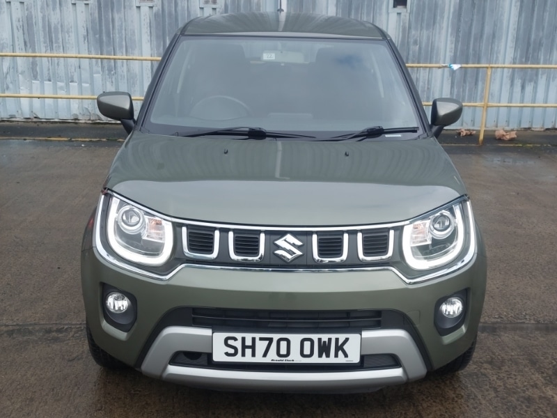 Used Suzuki Ignis 2021 for sale - 77273137: Photo 19
