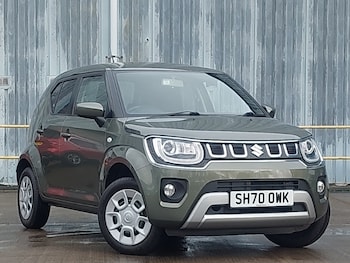Used Suzuki Ignis 2021 for sale - 77273137: Photo