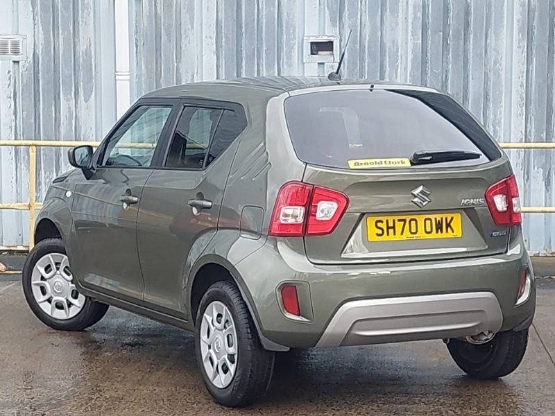 Used Suzuki Ignis 2021 for sale - 77273137: Photo 3