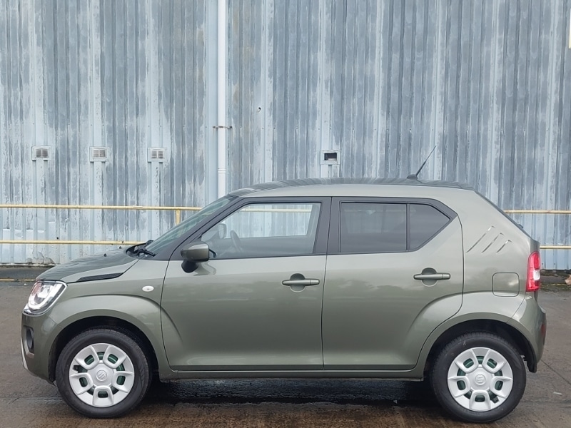 Used Suzuki Ignis 2021 for sale - 77273137: Photo 4