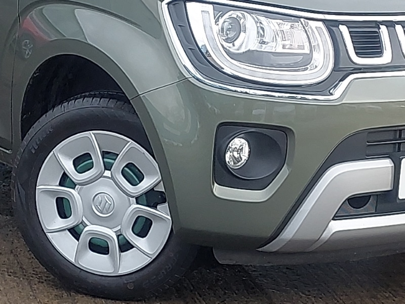 Used Suzuki Ignis 2021 for sale - 77273137: Photo 9