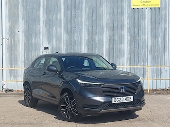 Used Honda HR-V 2023 for sale - 79443392: Photo