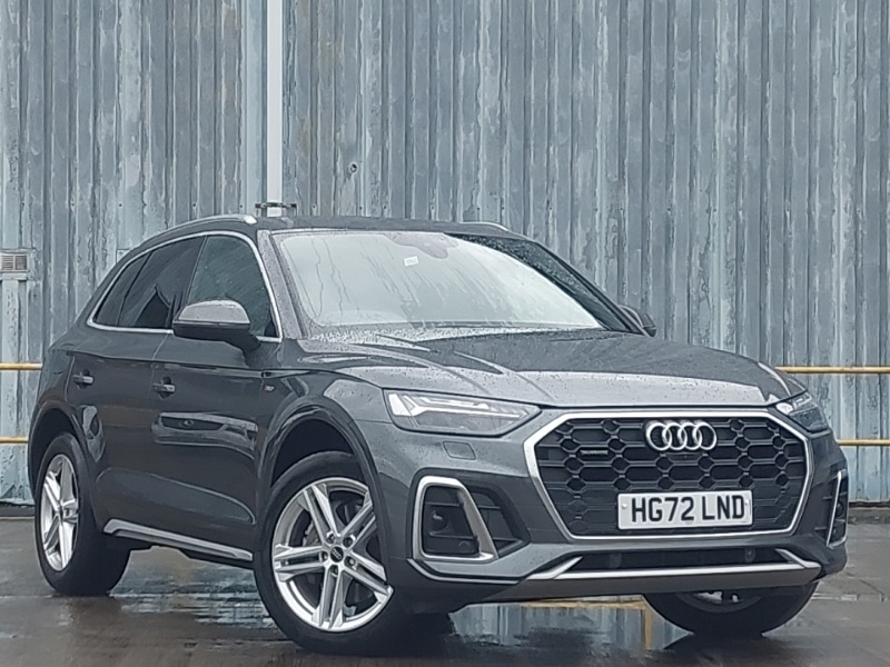 Used Audi Q5 2022 for sale - 76188324: Photo 1