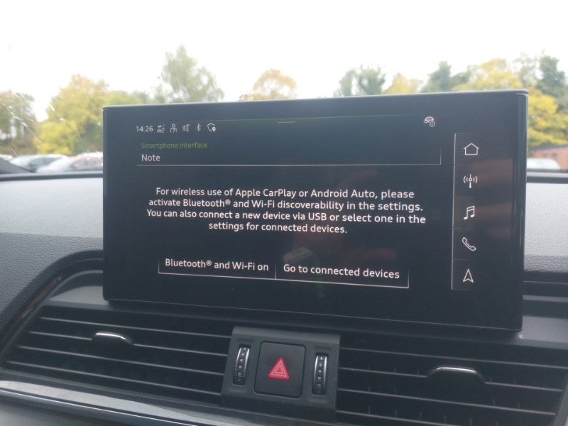 Used Audi Q5 2022 for sale - 76188324: Photo 14