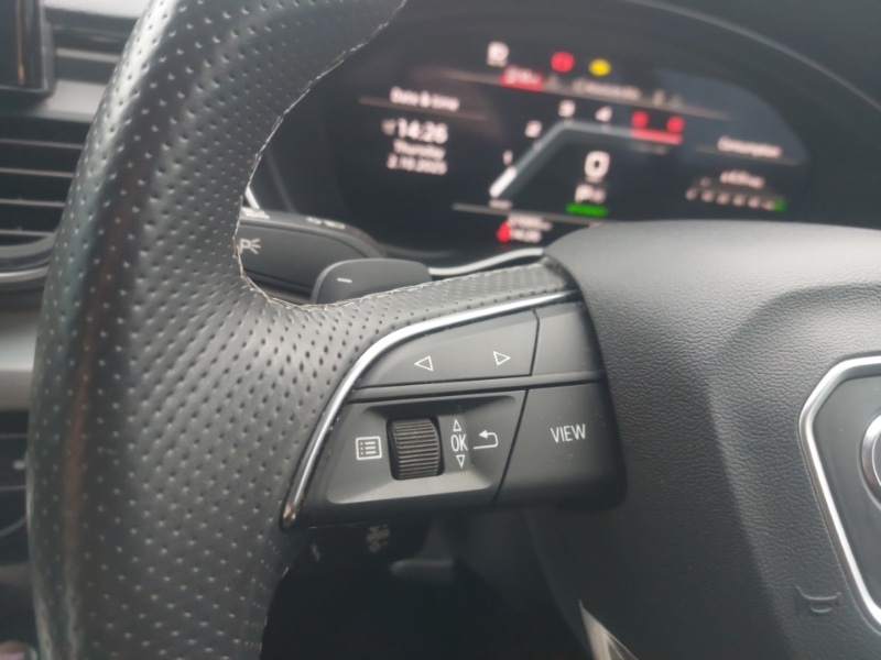 Used Audi Q5 2022 for sale - 76188324: Photo 16