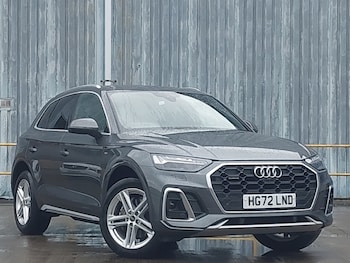 Used Audi Q5 2022 for sale - 76188324: Photo