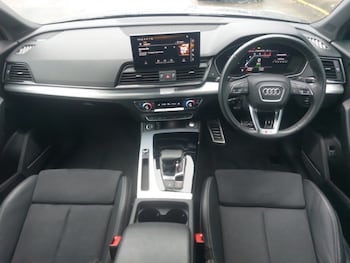 Used Audi Q5 2022 for sale - 76188324: Photo