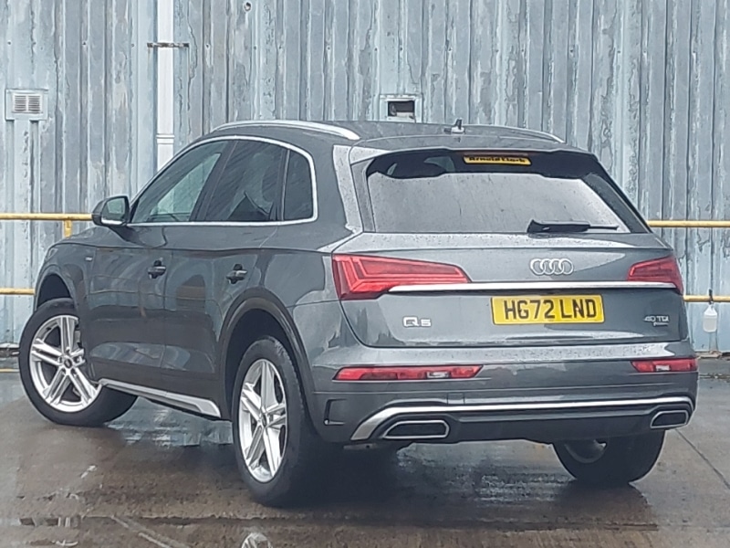 Used Audi Q5 2022 for sale - 76188324: Photo 3