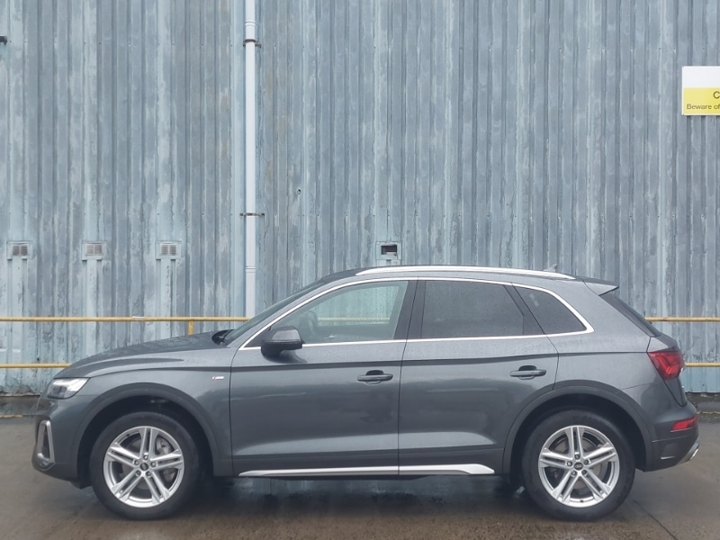 Used Audi Q5 2022 for sale - 76188324: Photo 4