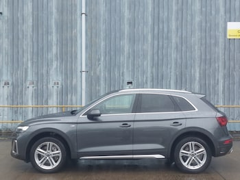 Used Audi Q5 2022 for sale - 76188324: Photo