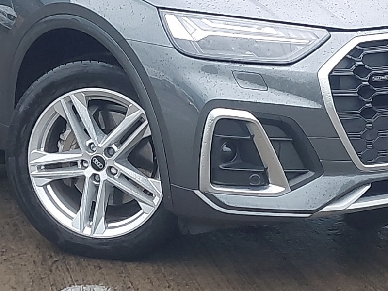Used Audi Q5 2022 for sale - 76188324: Photo 9