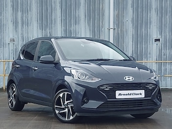 Used Hyundai i10 2024 for sale - 77466403: Photo