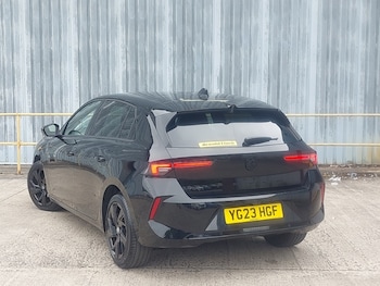 Used Vauxhall Astra 2023 for sale - 79207493: Photo