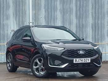 2024 - 2.5 FHEV ST-Line 5dr CVT