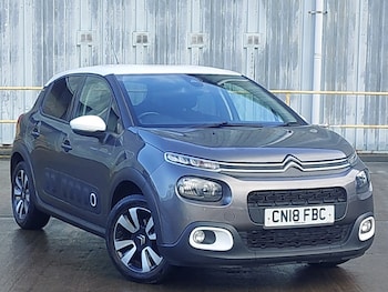 Used Citroen C3 2018 for sale - 77278332: Photo