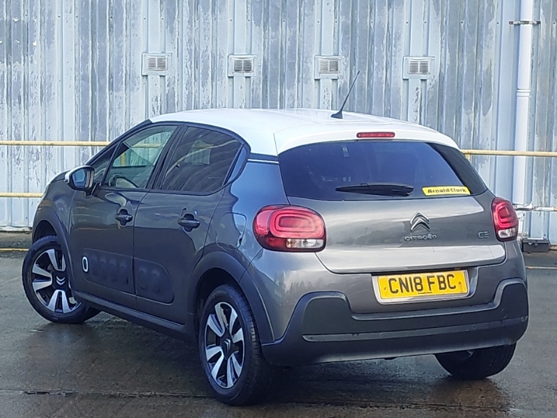 Used Citroen C3 2018 for sale - 77278332: Photo 3