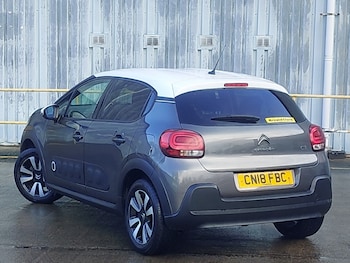 Used Citroen C3 2018 for sale - 77278332: Photo