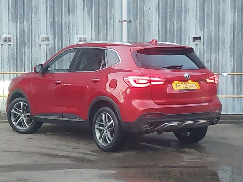 Used MG MG HS 2022 for sale - 77562995: Photo 3