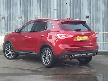 Used MG MG HS 2022 for sale - 77562995: Photo