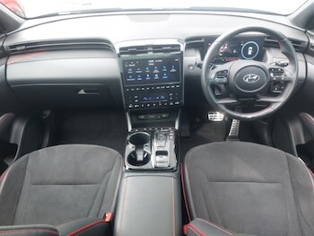 Used Hyundai TUCSON 2023 for sale - 78415487: Photo