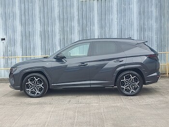 Used Hyundai TUCSON 2023 for sale - 78415487: Photo