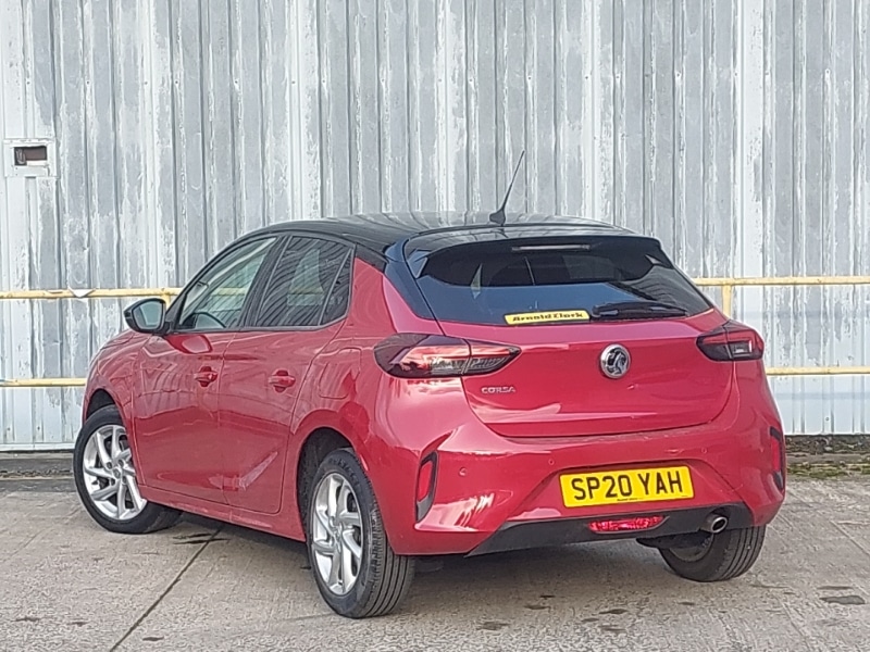 Used Vauxhall Corsa 2020 for sale - 77837985: Photo 3