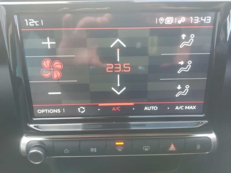 Used Citroen C3 Aircross 2022 for sale - 76579029: Photo 17