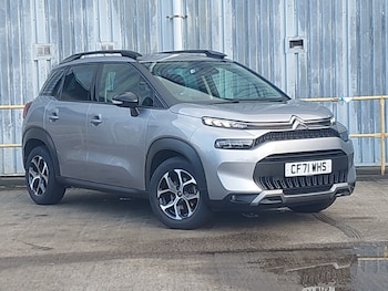 Used Citroen C3 Aircross 2022 for sale - 76579029: Photo