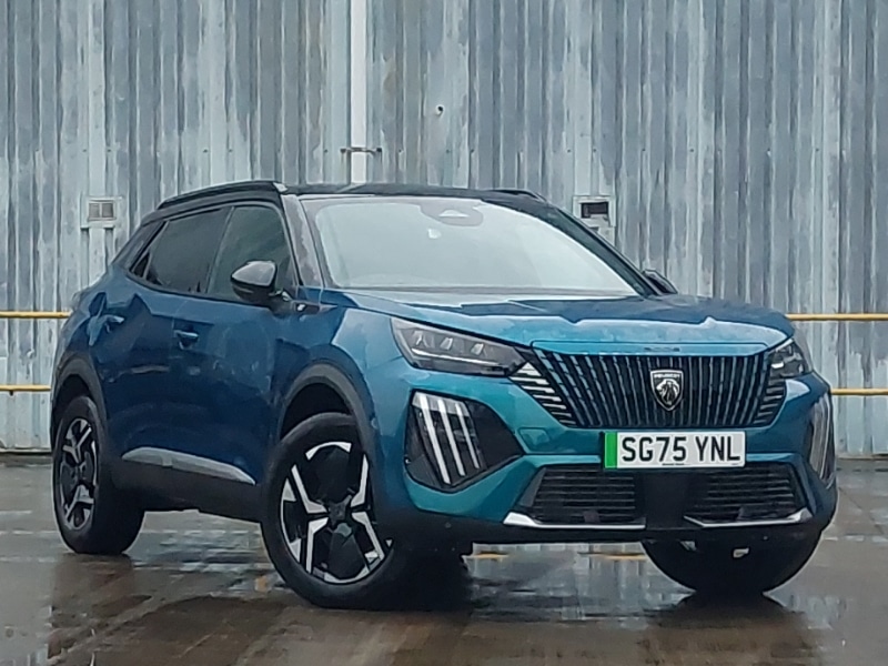 Used Peugeot 2008 2025 for sale - 76560303: Photo 1