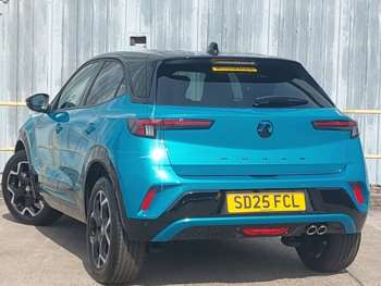 Used Vauxhall Mokka 2025 for sale - 74944099: Photo