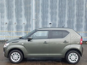 Used Suzuki Ignis 2021 for sale - 77405160: Photo
