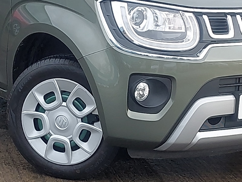 Used Suzuki Ignis 2021 for sale - 77405160: Photo 9