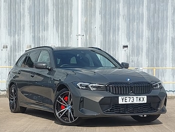 2023 - 330e xDrive M Sport 4dr Step Auto [Tech/Pro Pack]