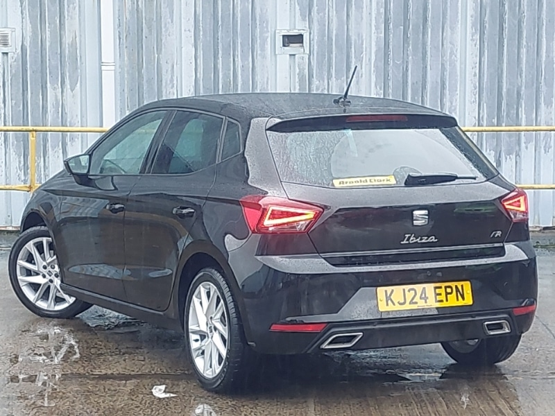 Used SEAT Ibiza 2024 for sale - 77543964: Photo 3