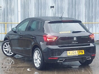 Used SEAT Ibiza 2024 for sale - 77543964: Photo