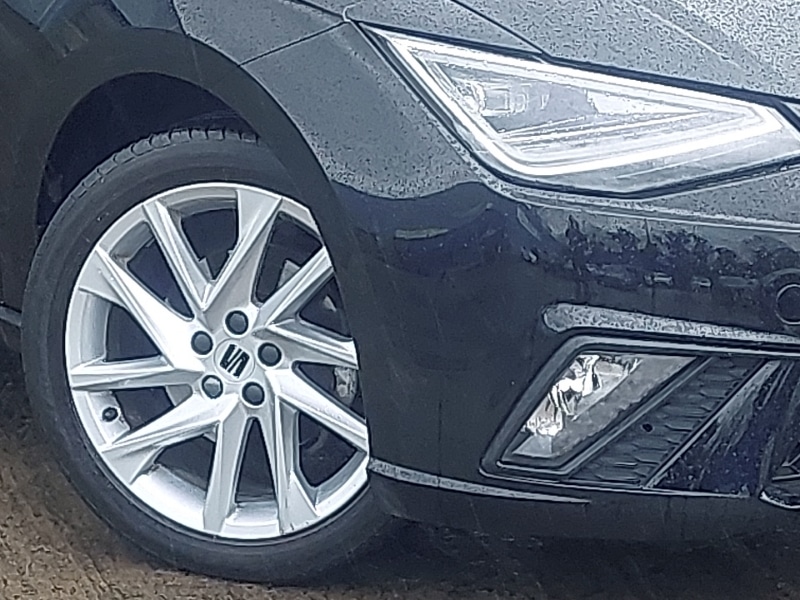 Used SEAT Ibiza 2024 for sale - 77543964: Photo 9